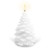 LED Xmas Tree Candle by Uyuni - Small