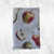 Apples Kitchen Towel by Baksana