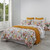 Spring Flowers Duvet Cover Set by Baksana