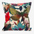Magnolia & Moths Cushion Cover by Flox