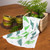 Ferns Tea Towel by Ali Davies