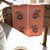 Vintage Rose Tea Towel by Ali Davies - Pink Gerbera