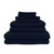 Lexi Towel Range - Midnight Blue