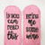 If You Can Read This - Wine Socks by outta SOCKS