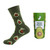 Fresh Fruits Avo Socks by outta SOCKS