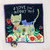 Love Meowy Much So Soft Washcloth by Natural Life