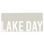 Lake Day Quick Dry Oversized Beach Towel by Santa Barbara Design Studio