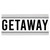 Getaway Quick Dry Oversized Beach Towel by Santa Barbara Design Studio