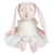Pink Rabbit Doll by Stephan Baby
