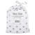 Little Sunshine Face to Face Swaddle Blanket by Stephan Baby