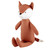 Dotted Fox Toy by Stephan Baby