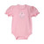 Pink Flamingo Snapshirt (6-12 months) by Stephan Baby
