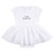 Tiny Dancer Snapshirt Dress by Stephan Baby