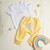 Rainbow Drawstring Pants (6-12 months) by Stephan Baby