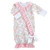 Playful Posies Gown (0-6 months) by Stephan Baby