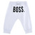Boss Pants (6-12 months) by Stephan Baby