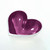 Heart Bowl Small by Vanillaware - Lilac