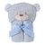 Bear Hooded Towel by Stephan Baby