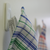 Hanging Tag on Commercial No. 10 Tea Towel by Good Linen Co