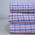 Red/Blue/White Commercial No. 10 Tea Towel by Good Linen Co