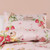 Strawberry Garden Duvet Cover Set by Squiggles