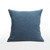 Boucle Fog Cushion by MM Linen