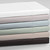 250 TC Poly/ Cotton Percale Sheet Sets by Logan & Mason