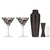 Selena Cocktail Set - 6 Piece by Tempa