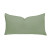 Linen Rectangle Cushion Sage