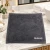 EcoKnit Charcoal Make Up Face Cloth
