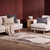 Cassidy Cocoa Floor Rug by Ollo