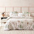 Lombok Leaf Duvet Cover Set by Savona