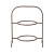 2 Tier Plate Holder by Casafina