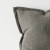 Figlio Cushion - Graphite