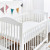 Infant Tencel Fitted Cot Mattress Protector by Protect-A-Bed
