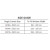 Weylands Blockout Pencil Pleat Curtain by Filigree - Size Chart