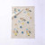 Pick Me Embroidered Tea Towel by MM Linen