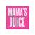 Beverage Napkin - Mama's Juice by Slant Collections