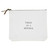 Canvas Zip Pouch - Tired As A Mother by Santa Barbara Design Studio