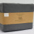 Cotton Flannelette Sheet Sets by Top Drawer - Graphite