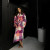Charlie Ultraplush Robe by Bambury - Sherbet