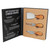Cheese Serving Book Box by Home Chapter