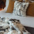 Highland Throw by Top Drawer - Grey
