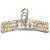 Wildflower Padded Coat Hangers Set of 3 by Linens and More