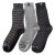 All Black Business Socks - 3pk All Black Business Socks - 3pk