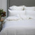 Stonewashed Linen Duvets by Vida
