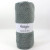 Toweling Hair Wrap by Honeydew - Grey