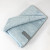 Toweling Hair Wrap by Honeydew - Blue