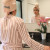 Toweling Hair Wrap by Honeydew