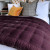 Pin Velvet by Seneca - Aubergine